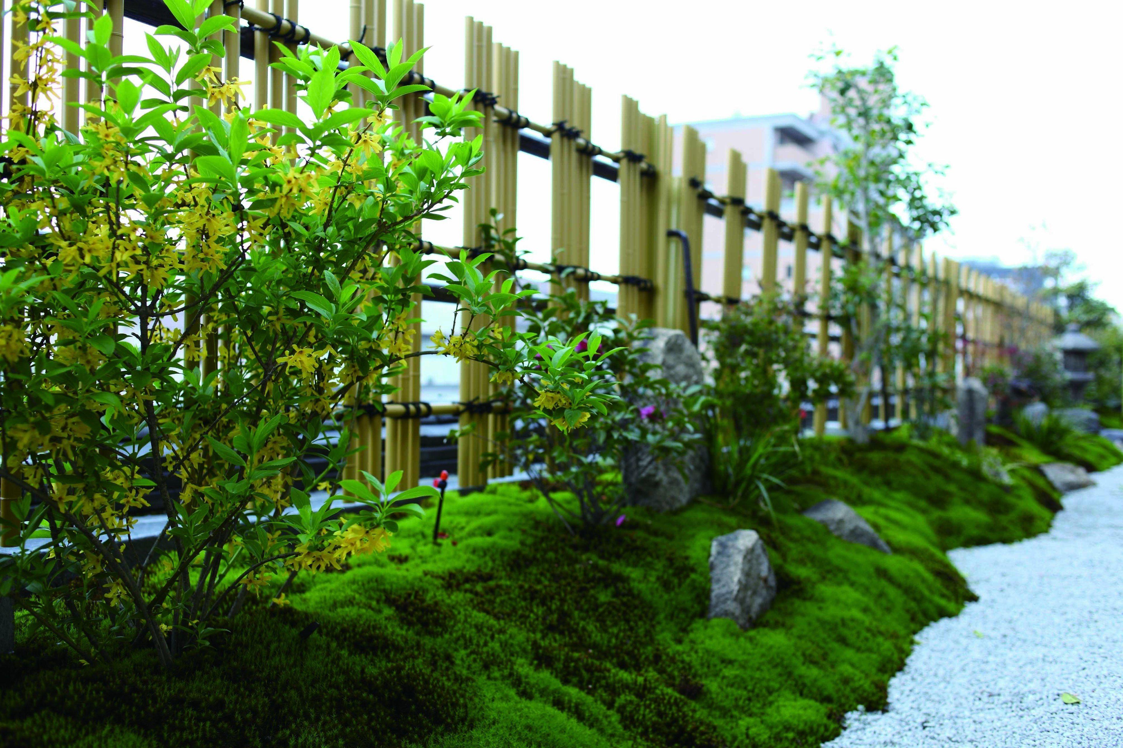 Matsui-Bekkan Hanakanzashi, Kyoto